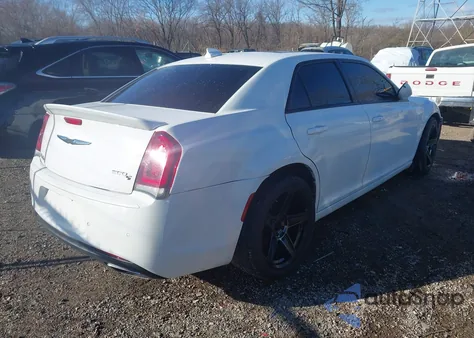 2018 Chrysler 300 300S from USA, damaged, VIN 2C3CCABG8JH142828